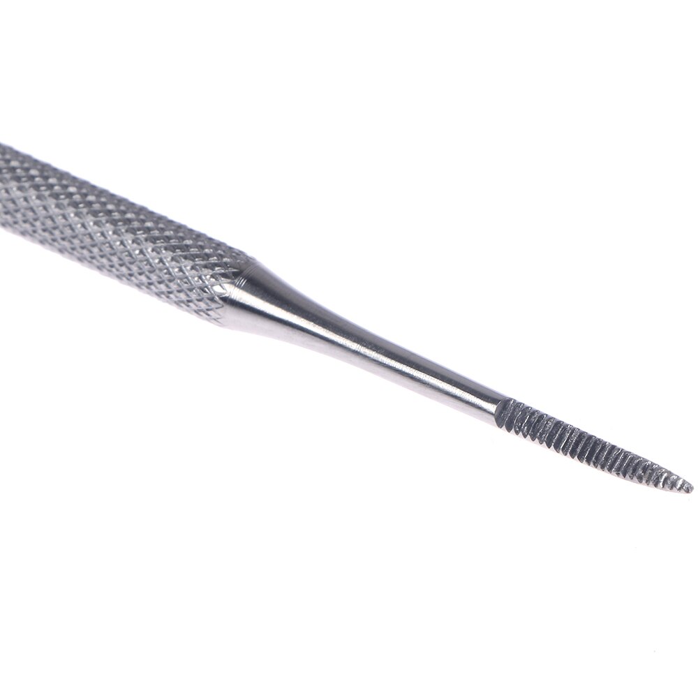 Soins des ongles des pieds crochet incarné Double extrémité incarné orteil Correction Lifter fichier manucure pédicure ongles de pieds outils propres