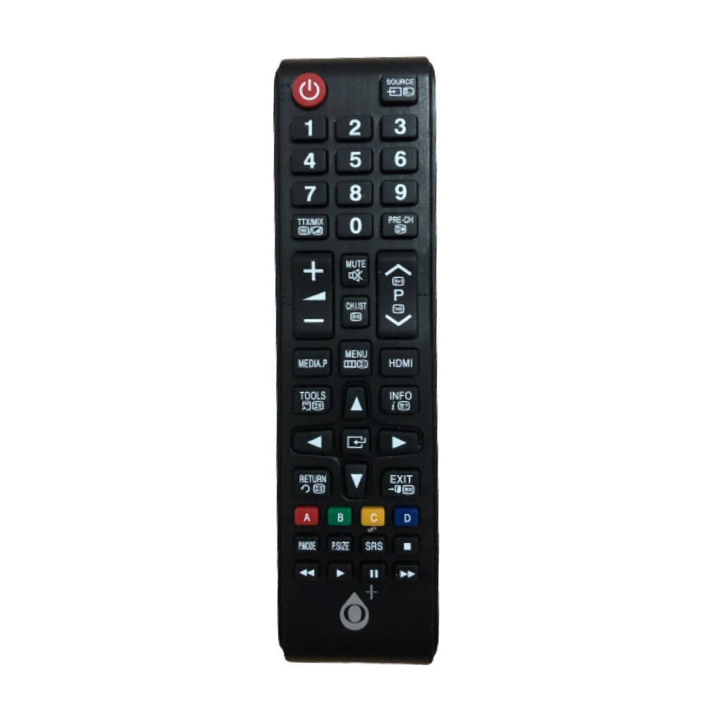 Mando control remoto tv para television o televisor Samsung smart tv