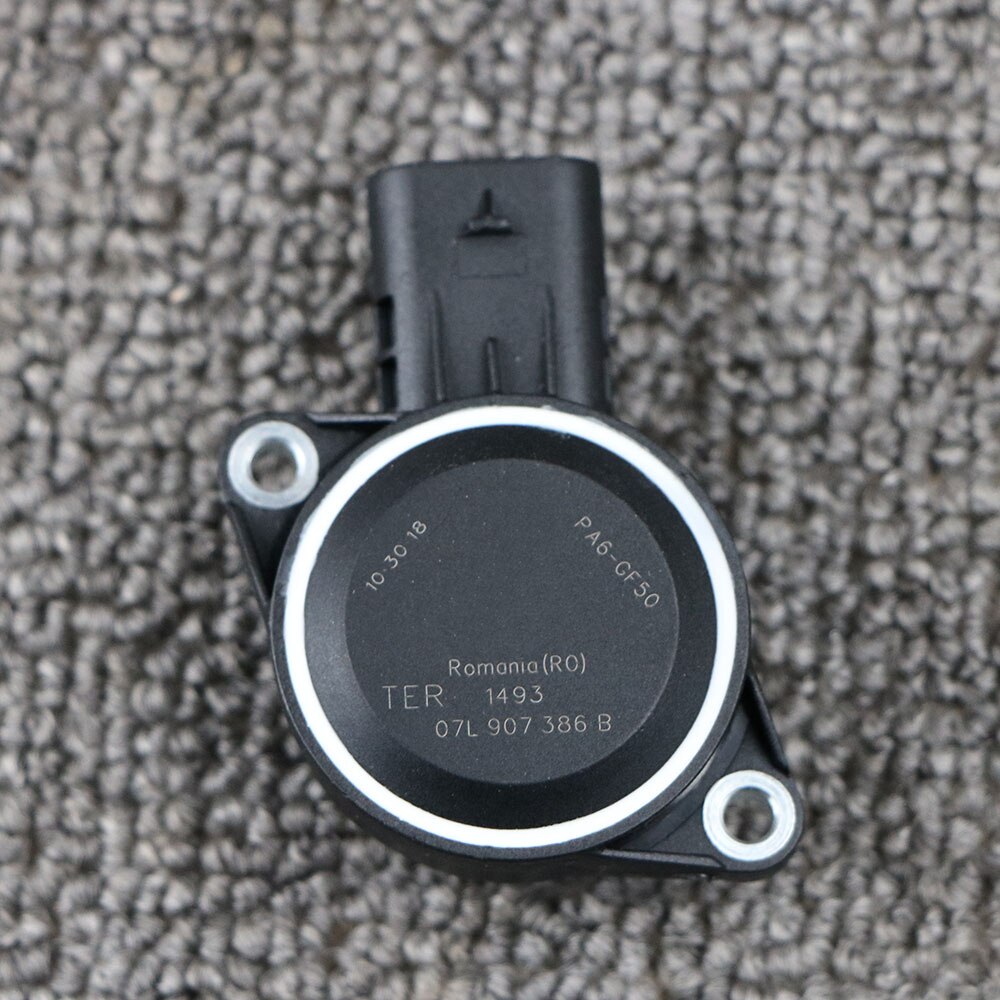 Klappe Position Motor- Luft Aufnahme vielfältig Läufer Kontrolle Sensor Für VW Tiguan Passat B7 CC Golf 6 Skoda Octavia hervorragend 07L907386B: Ursprünglich Titel