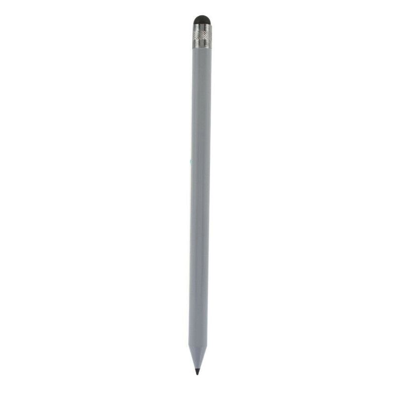 retro Runde Dünne Spitze Touchscreen Stift Kapazitiven Stift Stift Ersatz Für iPad iPhone Handys Tablette Zubehör