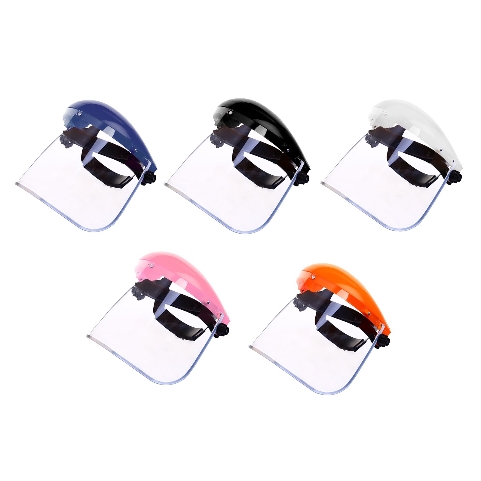 Safety Face Shield Adjustable Protective Welding Headgear for Men and Women