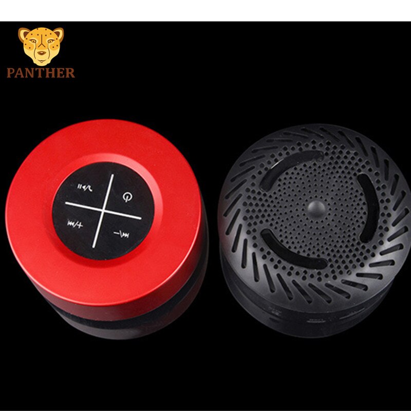 Mini Bluetooth Speaker Smart Touch Screen Ondersteuning TF card Handsfree bellen voor mobiele telefoons Draadloze Subwoofer Auto Luidspreker