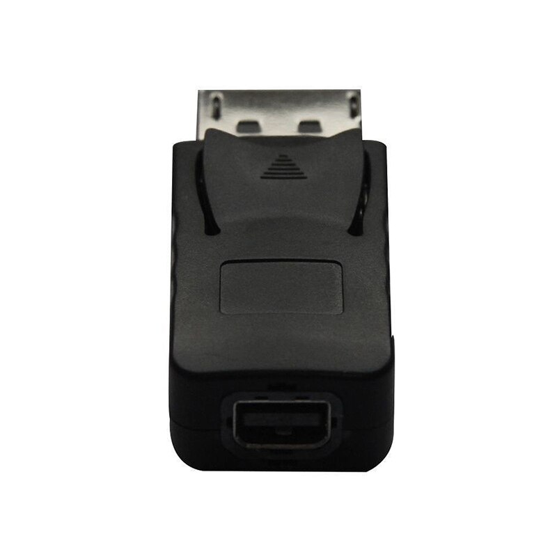 Displayport To Mini Dp Displayport Male To Female Adapter Bq