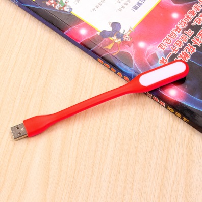 5 stk. bærbar usb ledet mini boklampe leselampe til datamaskintastatur lesing bærbar pc bærbar pc beskytter synet leselampe