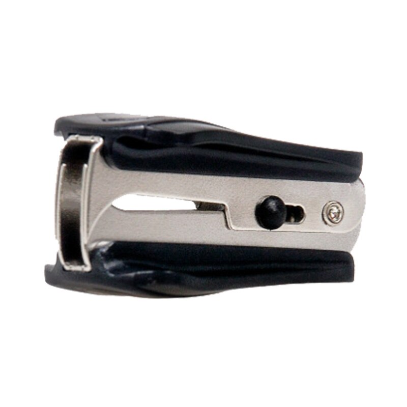 Staple Remover with Safety Lock, 3-Pack, Black