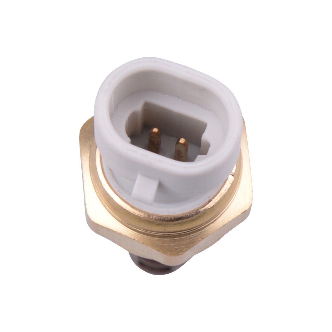 DWCX Intake Air Temperature Sensor Temp IAT Sender 3408345 Fit for Cummins Dodge Ram 2500 3500 5.9L