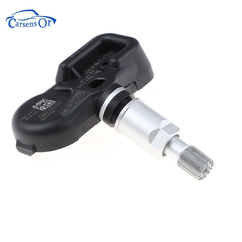 Capteurs de pression des pneus, pour Toyota Auris Avensis Corolla RAV4 Yaris Verso 42607 Mhz 02031, 433 – 4260702031