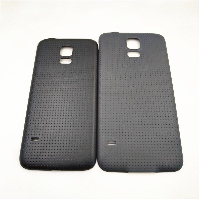 Voor Samsung Galaxy S5 G900 I9600 Batterij Cover Terug Behuizing Case Deur Achter Reparatie Onderdelen Voor Samsung S5 Mini G800 batterij Cover