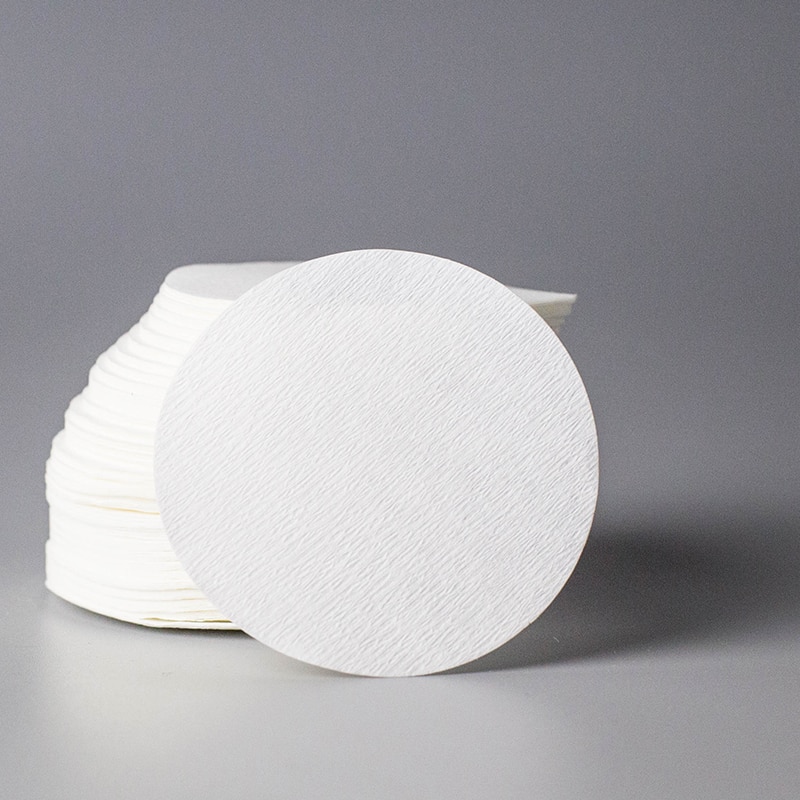 700pcs Round Coffee Filter Paper 64mm For Aeropress Coffee Maker