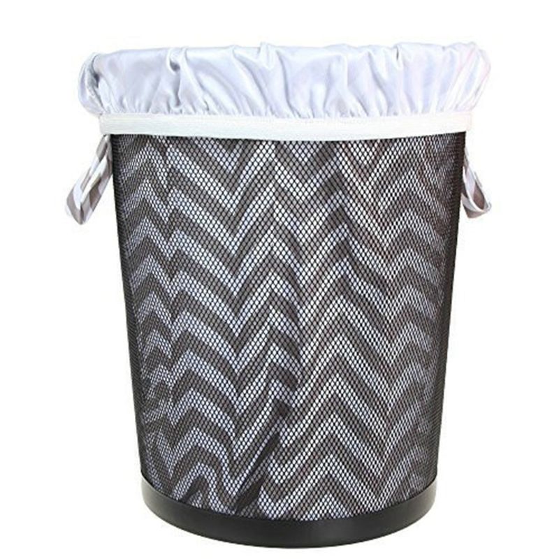 Mehrweg Windeln Eimer Liner Elastische Waschbar Müll Dosen Lagerung Tasche für Tuch/Schmutzige Windel Wäsche