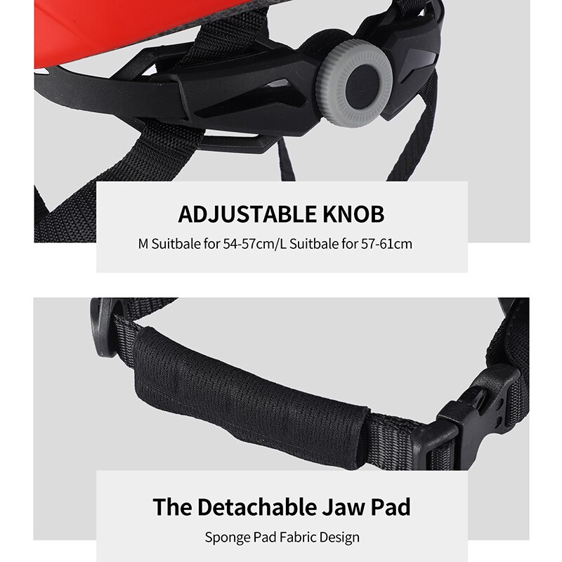 Casco de ciclismo WEST BIKING, casco de seguridad ajustable ultraligero MTB, bicicleta de montaña, bicicleta eléctrica, casco de hombre y mujer