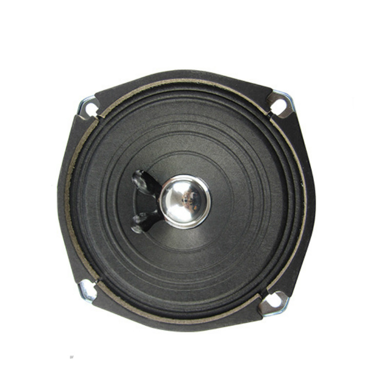 SOTAMIA 2 Stuks 5 Inch Audio Draagbare Full Range Speaker Kolom DIY Sound Speaker 4 Ohm 8 W Outdoor Luidspreker voor Home Theater