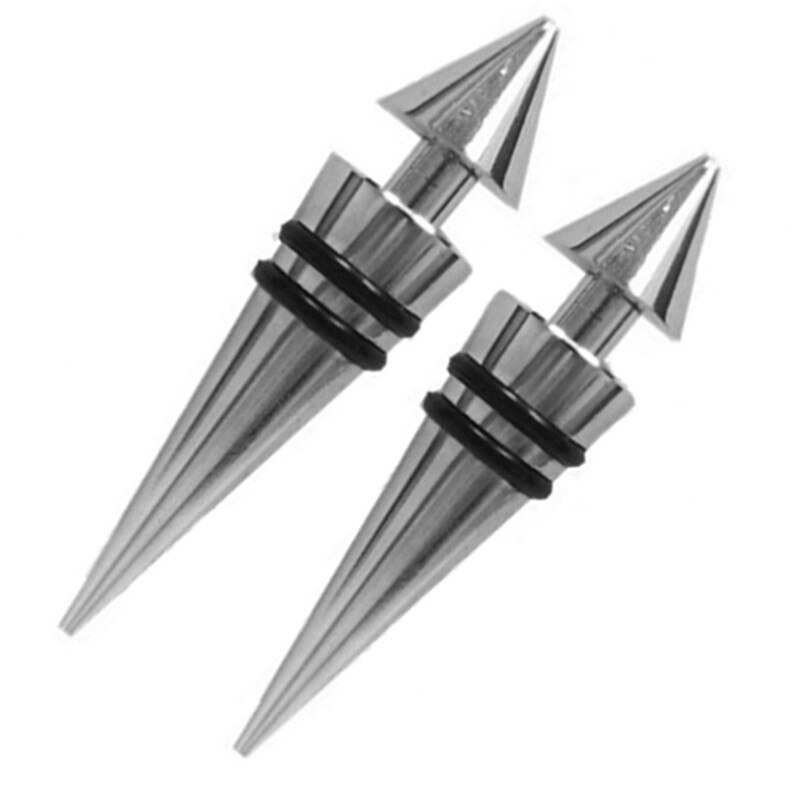 1Pc Stainless Steel Home Bar Wine Collection Red Wine Champagne Bottle Stopper Sealer Round Collar Drip Stop Ring series: 615