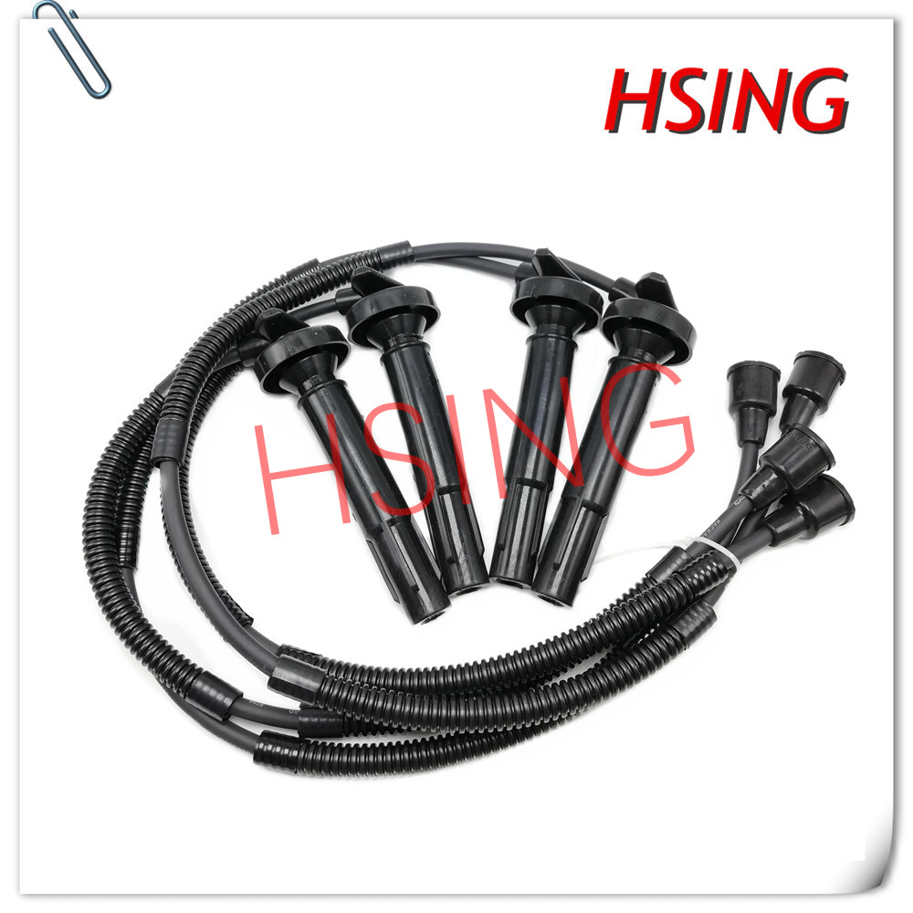 HSINGYE-CABLE de encendido de bujía para Subaru Impreza, conjunto de cables de encendido, compatible con modelo #22451-AA781, número de Parte #22451AA781