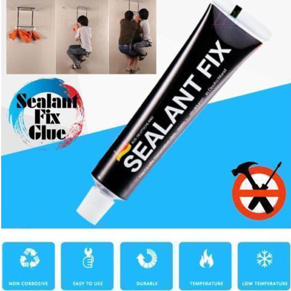 1/2pcs Strong adhesive glue Silane polymer Metal adhesive SEALANT FIX for stationery Glass Jewelry Crystal Glue#50