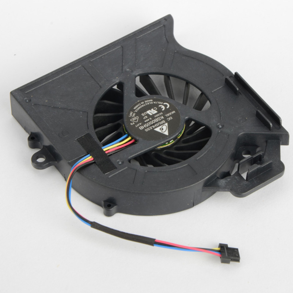 CPU Fan USB Connector PC Fan Cooler 50x50x10MM Heatsink Exhaust CPU Cooling Fan Replacement 45cm Cable Computer Cooling Fan Tool