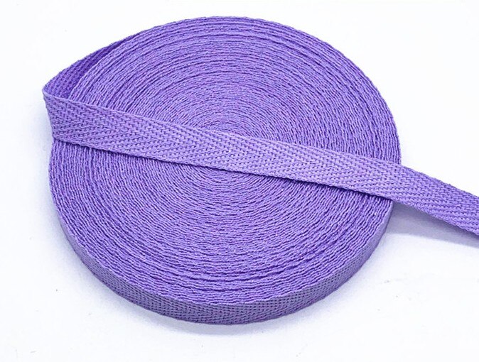 Ruban en coton 50yards de largeur 2cm, accessoires pour vêtements, nouvelle ceinture en coton à chevrons, ruban de couleur 3: 031