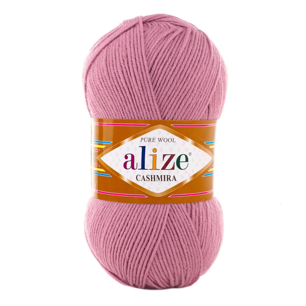 Alize Cashmira Garen 100gr-300mt % 100 Wol Diy Breien Haak Wrap Beanie Trui Deken Kids Volwassenen Knitwears Kasjmier