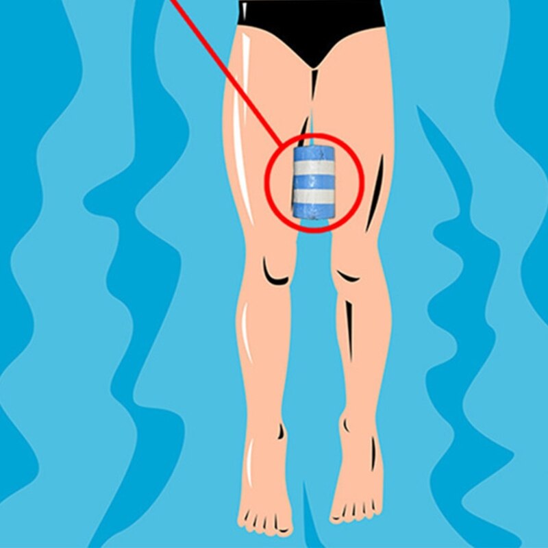 Flotacja pianka EVA pływać ciągnąć boja trening Platforma Zacisk trening nóg pływanie Kickboard wysoka pływalność dla pływaków noga