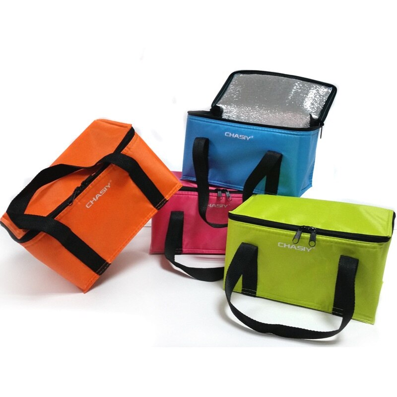 Termo térmico para alimentación de leche para bebé, bolsos de mano con aislamiento, calentadores de comida para mamás, bolsa portátil de viaje para el almuerzo al aire libre, impermeable