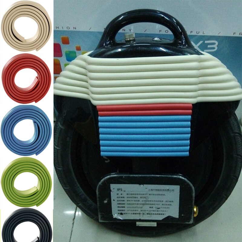 Electric unicycle foam protectors Ninebot Z10 GotWay Msuper X EUC protect pads electric scooter spare accessory