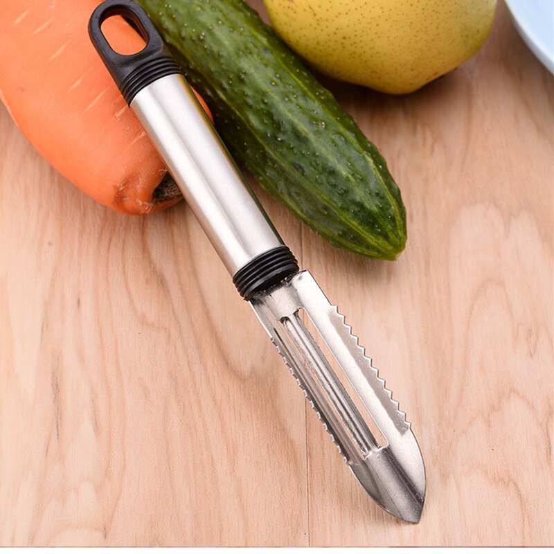 Vis Schaal Schaafmachine Plantaardige Peeling Mes Aardappel Apple Wortelen Peeler Scaler Fruit Huid Mes Schaafmachine Huishouden Keuken Bar Gereedschap