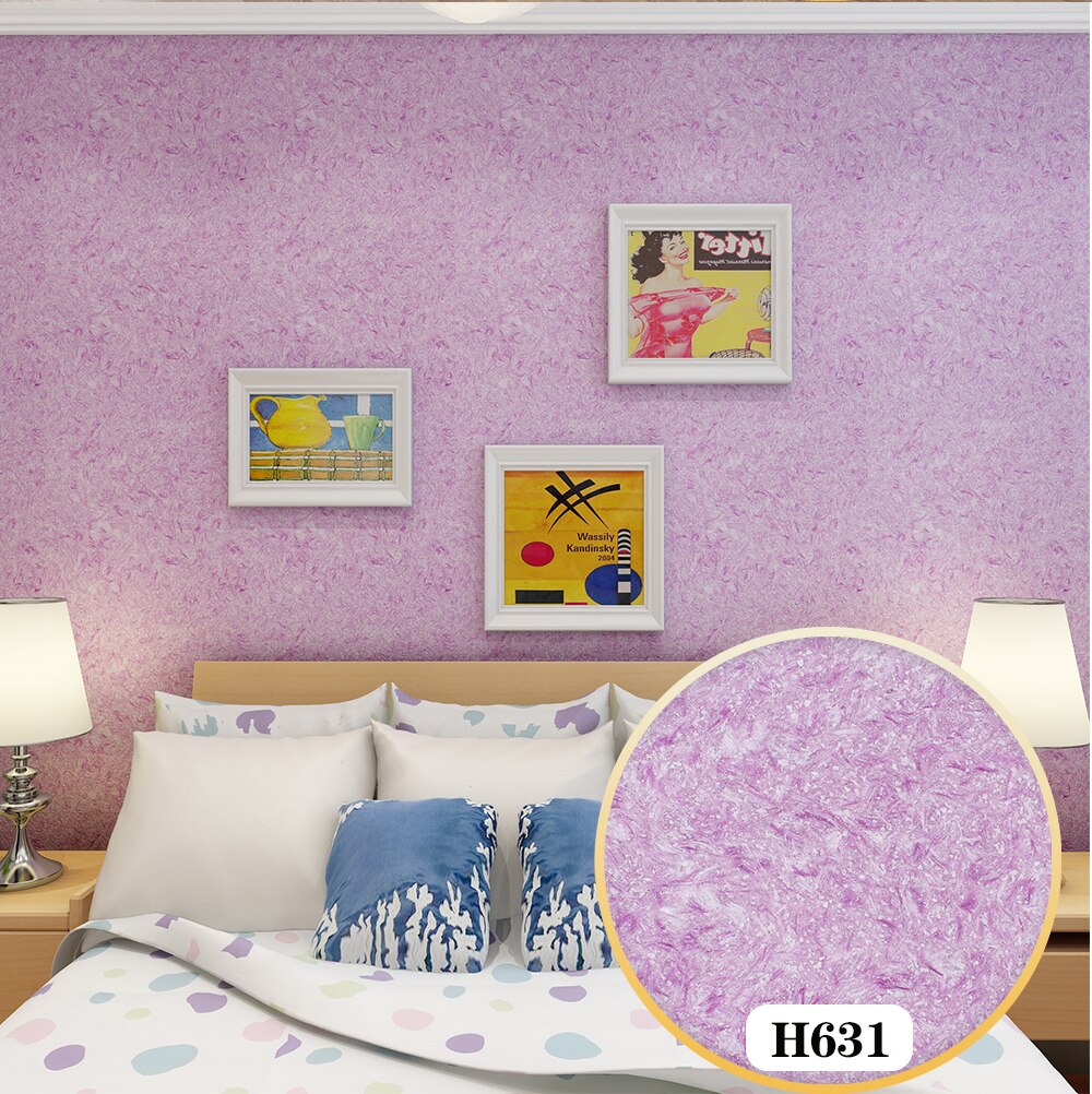 Beishubao H6 serie Seide Gips ECO wandverkleidung Material flüssigkeit tapete teil B H617-H632: H631