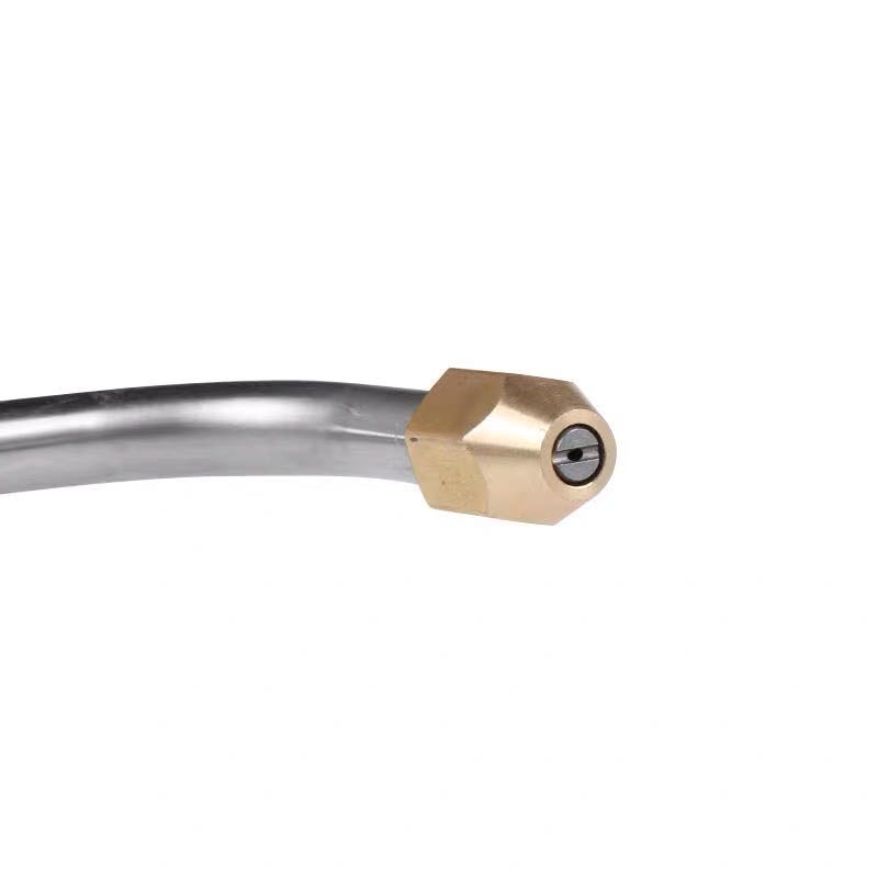 For G1/4 High Pressure Washer Spray Nozzle Attachment Extension Replacement Wand for power Spray Gun air-Conditioning Cleaning