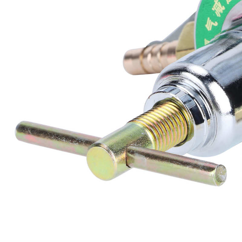 Oxygen Gas Regulator Gauge Gas Cylinder Pressure Reducer Reducing Valve Equipments