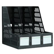 deli 9833 File basket Desktop Document Holder
