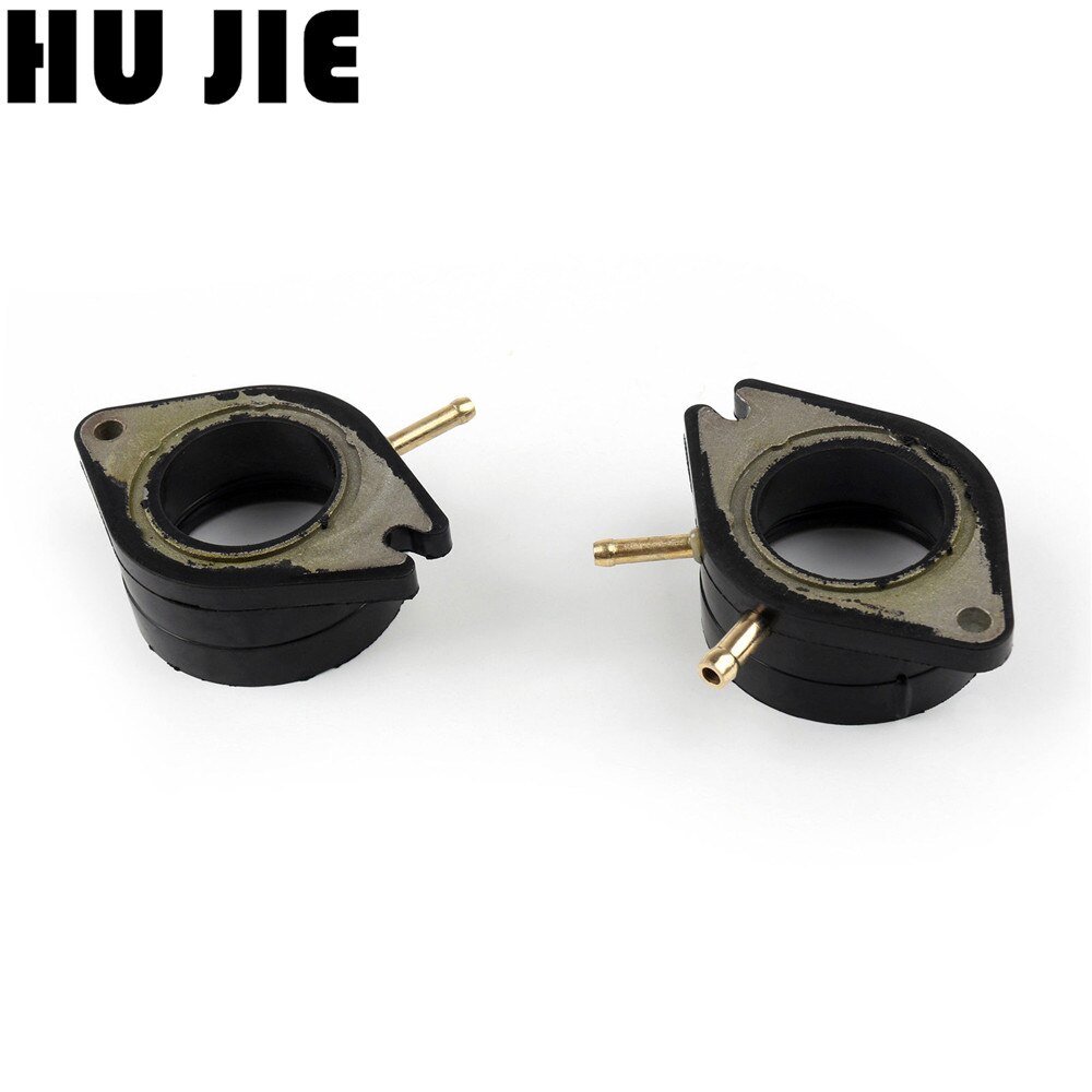Motorcycle Carb Carburetor Intake Manifold Boot Set For Yamaha Virago 1100 XV V1100S Special 1988-1999 Carburador Set