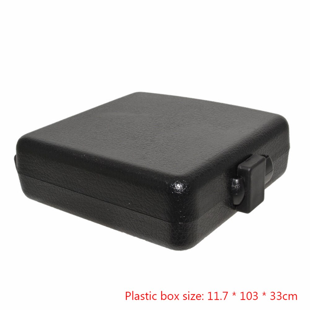 13pcs Tap Thread Metric Thread Tap Drill Bits Set M3-M10 Hex Shank Drill Bit Plated Screw Compound Tap and Drill Hand Tool Sets