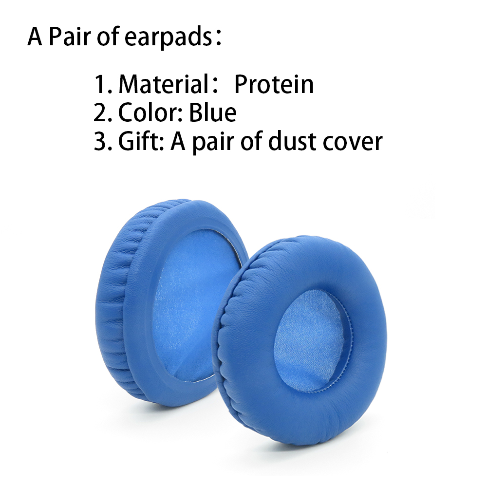 Plattan ADV Earpads For UrbanEars Plattan ADV Wireless Ear pads Replacement Headset Ear Pad PU Leather: MULTICOLOR