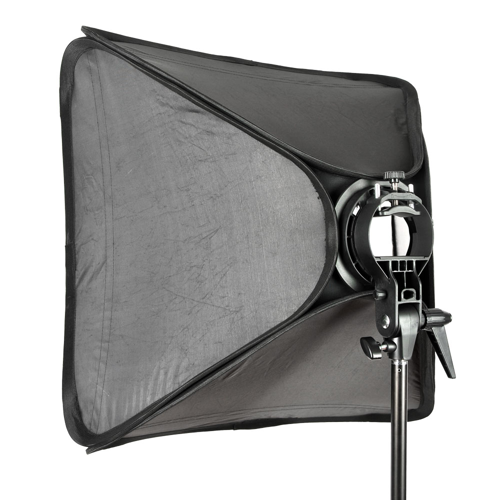 Godox PRO S-Type Bracket Bowens Mount Holder for Speedlite Flash Softbox for Godox AD-360