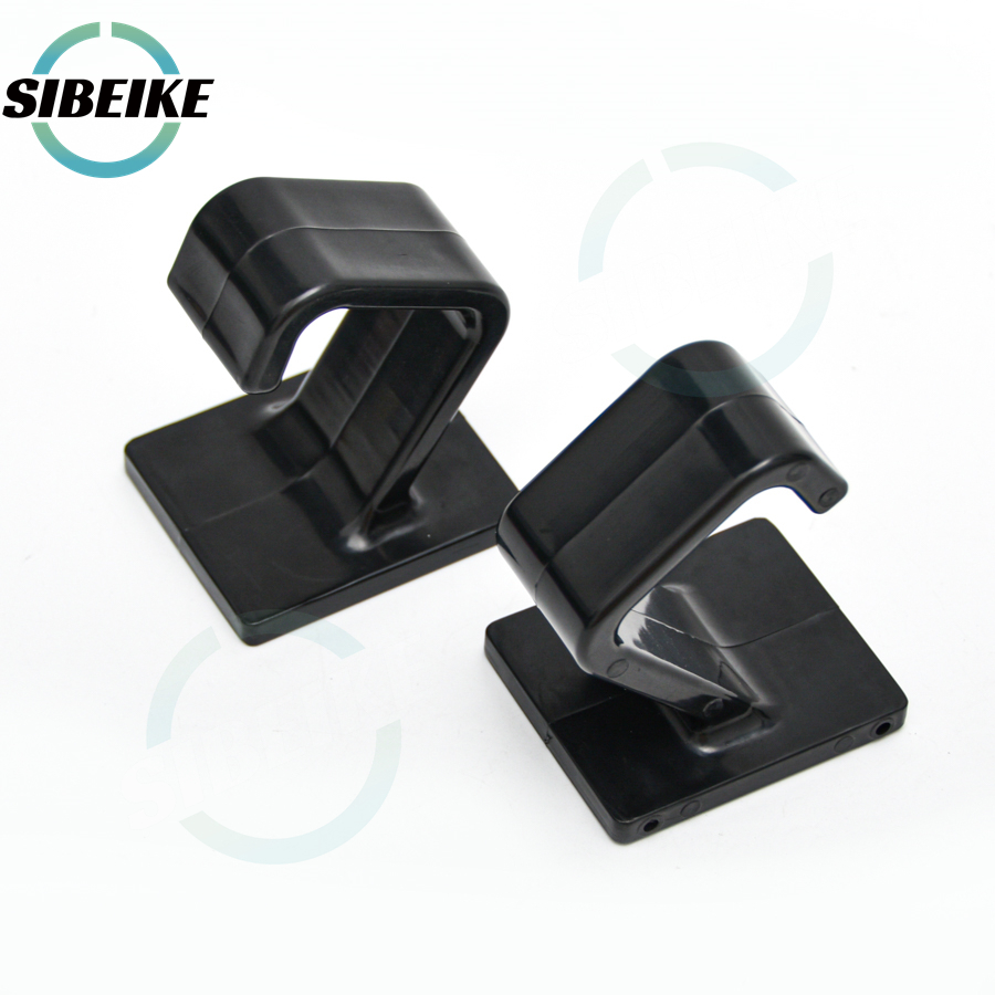 Gancio per volante universale in ABS JDM gancio per appendere al volante a 45/60 gradi