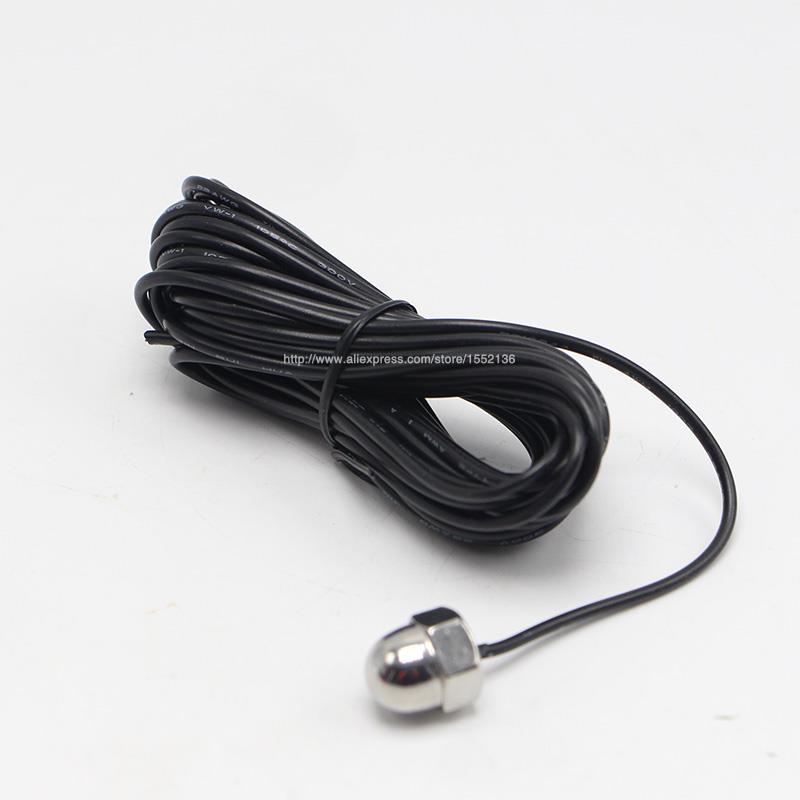 3Pcs/Set Stainless 5M Water Level Probe for Water Level Controller Liquid level Controller