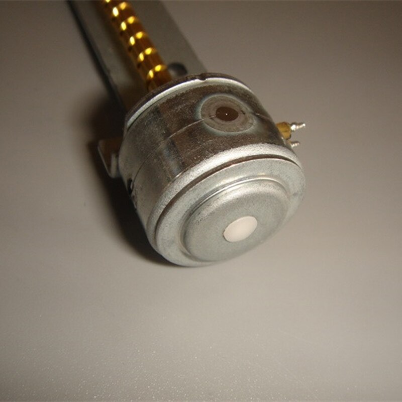 Lineær aktuator 2- fase 4- ledning mikro mini 15mm presisjons trinnmotor 58mm lang lineær skruetrinnmotor