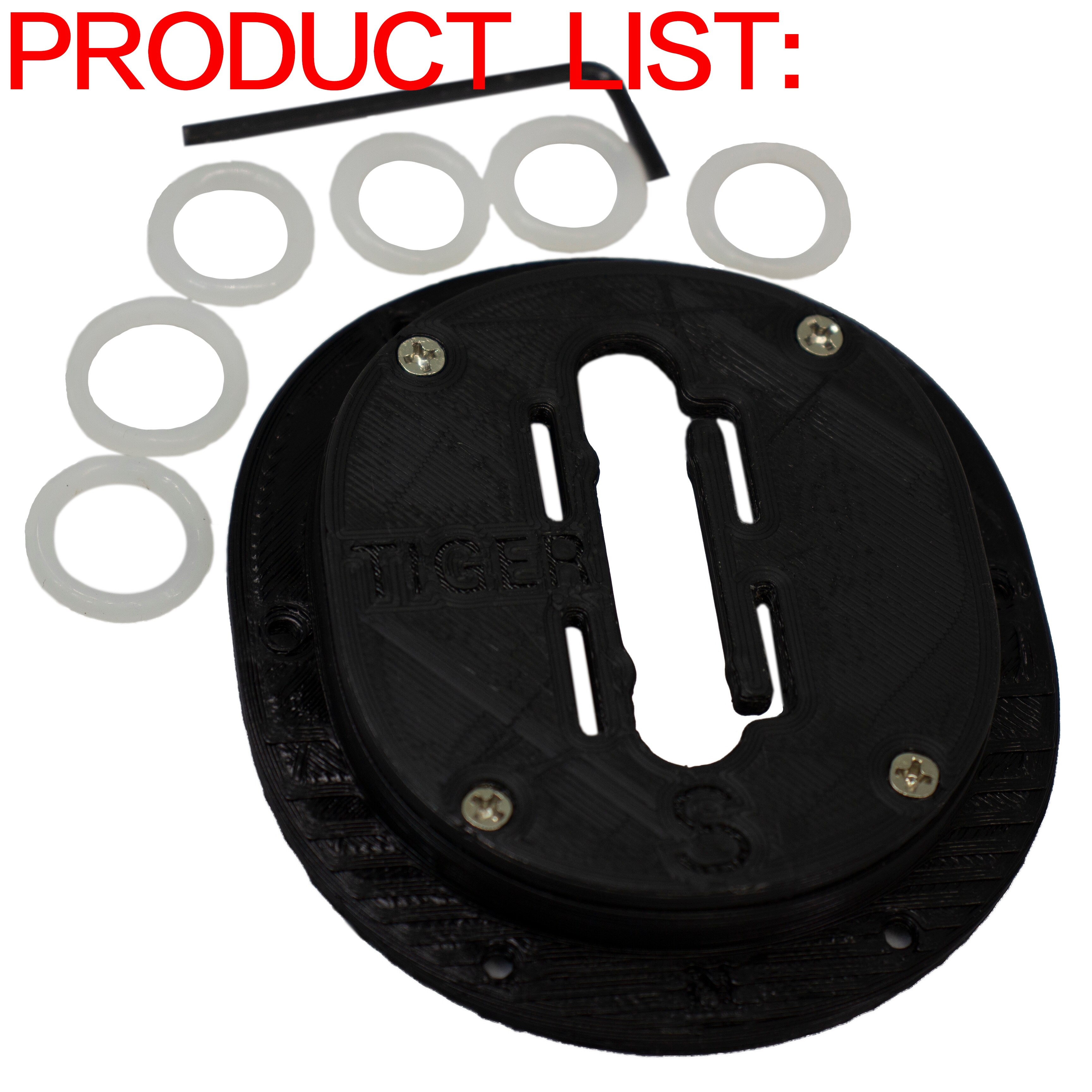 【PODTIG】For LOGITEC G27 logitech G29 G923 SEQUENTIAL SHIFTER MOD SIMRACING sim racing: Default Title