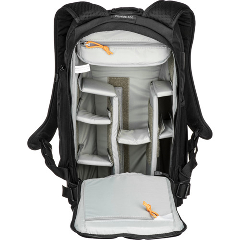 NEUE Lowepro Flipside 300 Digital SLR spiegellose Kamera Foto Tasche Rucksäcke + ALLE nasser Abdeckung