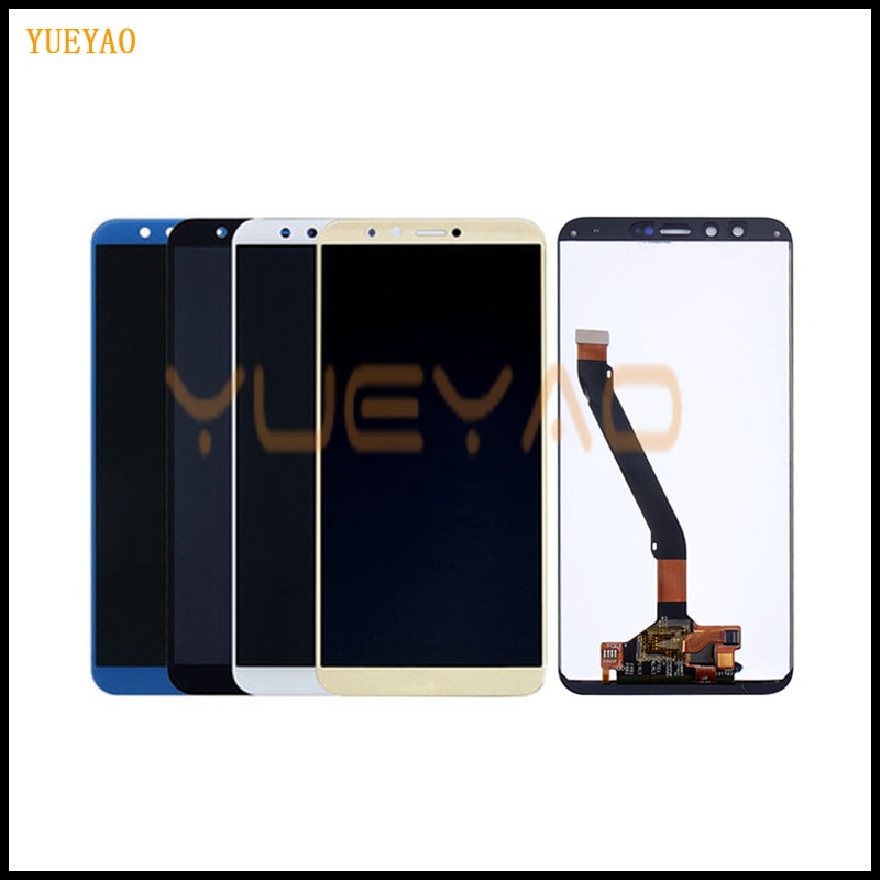 Display Per HUAWEI Honor 9 Lite LCD Touch Screen di Ricambio per HUAWEI Honor 9 Lite Display LCD lld-al00 al10 tl10