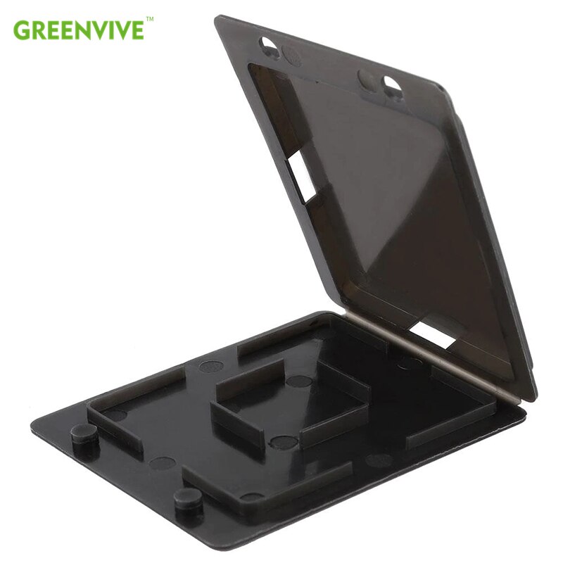 5 PCS Small Hive Beetle Traps on Honeybee Bee Hives Beekeeping Small Hive Beetle Control Traps