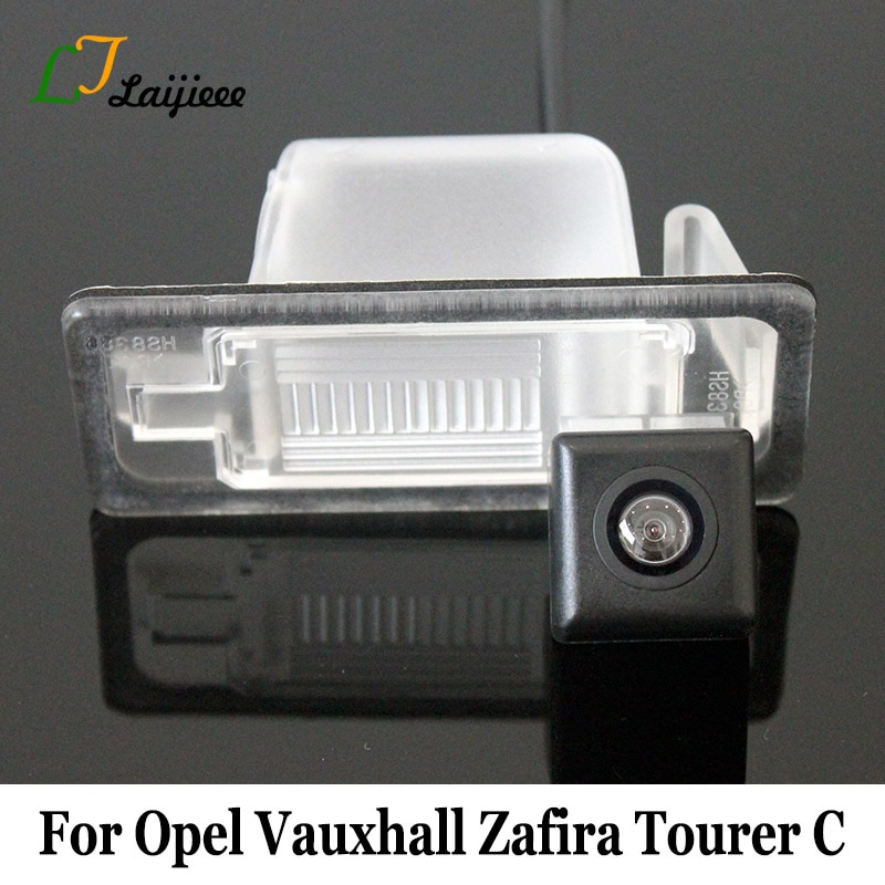 For Opel Zafira Tourer C ~ Car Backup Reverse Camera / Rearview Camera For Vehicle Vauxhall Zafira Tourer C