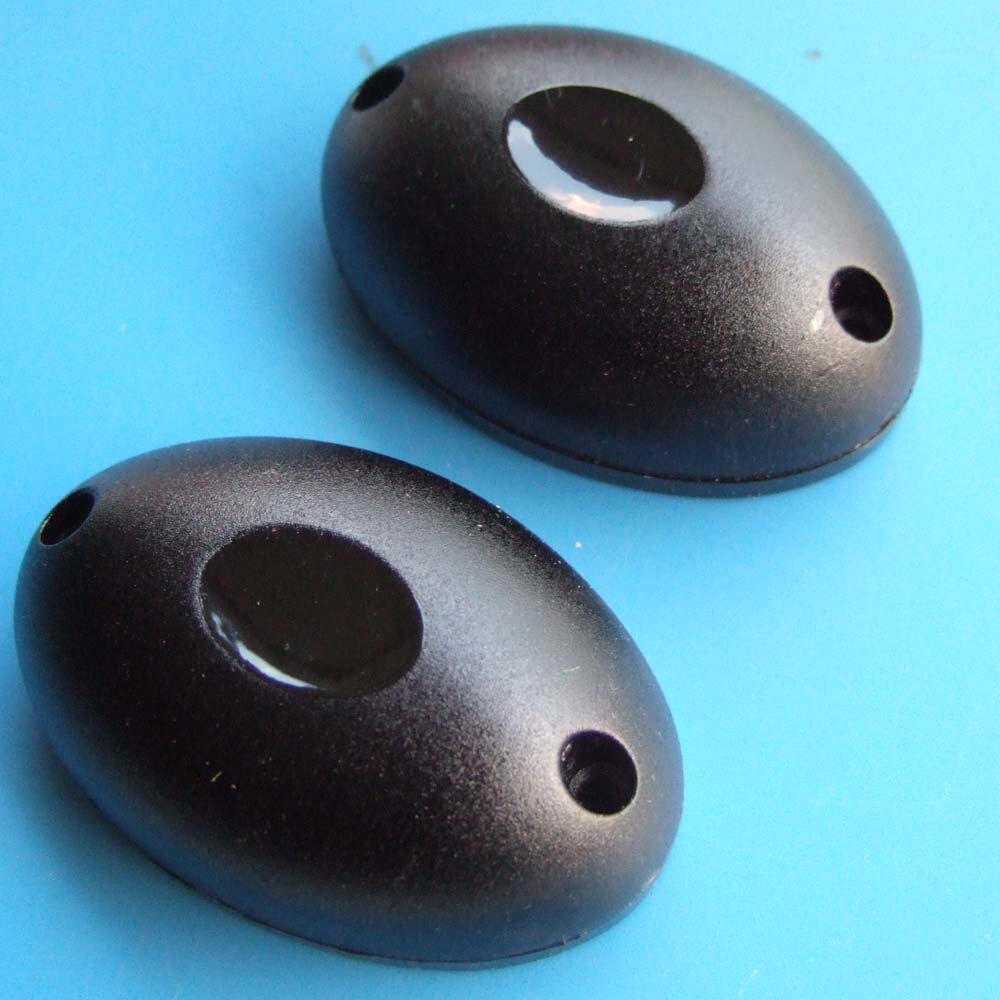 Infrared through beam safety beam sensor for sliding gate safety protection