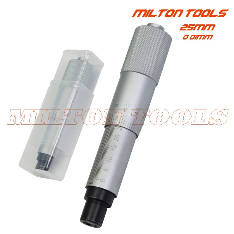 0-25mm micrometer head 0.01mm micrometer heads