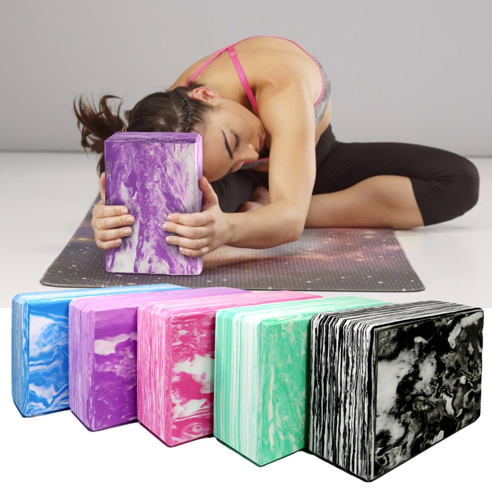 Eva Schuim Blok Yoga Baksteen Yoga Bolster Yoga Accessoires Pilates Foam Roller Fitness Roller Pilates Fitnessapparatuur Balans Pad