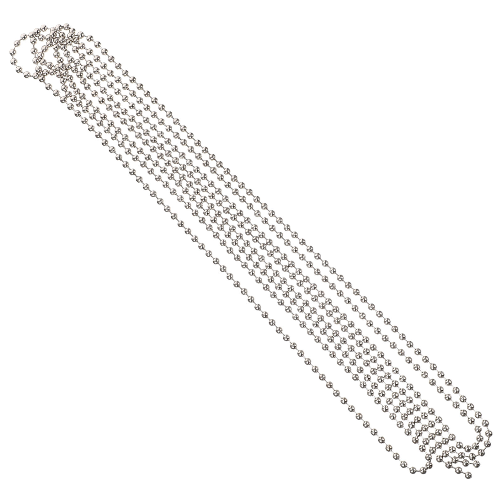 Jaloezieën Trekken Kralen Rolgordijn Touw Ketting Kralen Bal Kettingen Verlenger Koord Metalen Fitting: Default Title