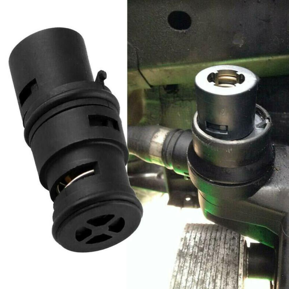 17111437362 Radiator Expansion Tank Thermostat For BMW 323i X5/E46/E53