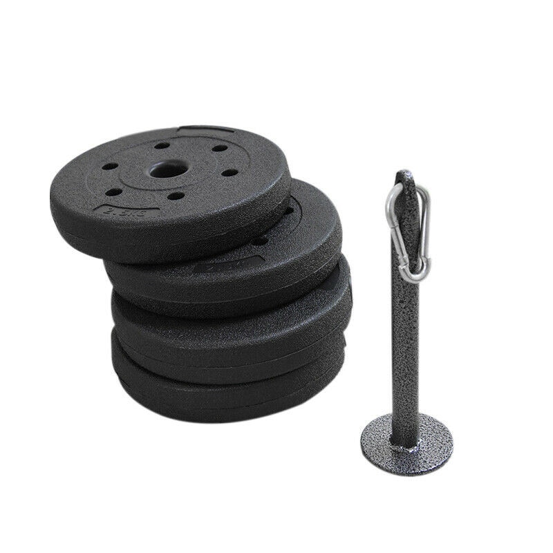 Barbell Disk Rack Weight Bearing Tray Storage Display Holder Arm Muscle Strength Training Equipment Fitness Accessories