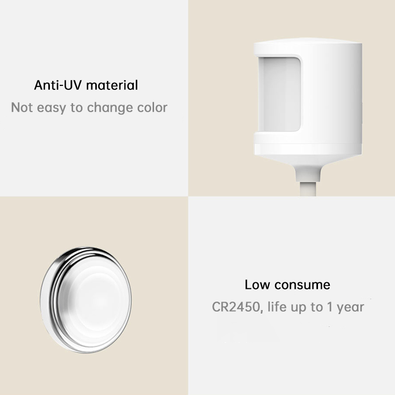 Newest Xiaomi Mijia Motion Sensor 2 Human Body Sensitive Ambient Light Dark Transducer Bracket Bluetooth Work With Mijia