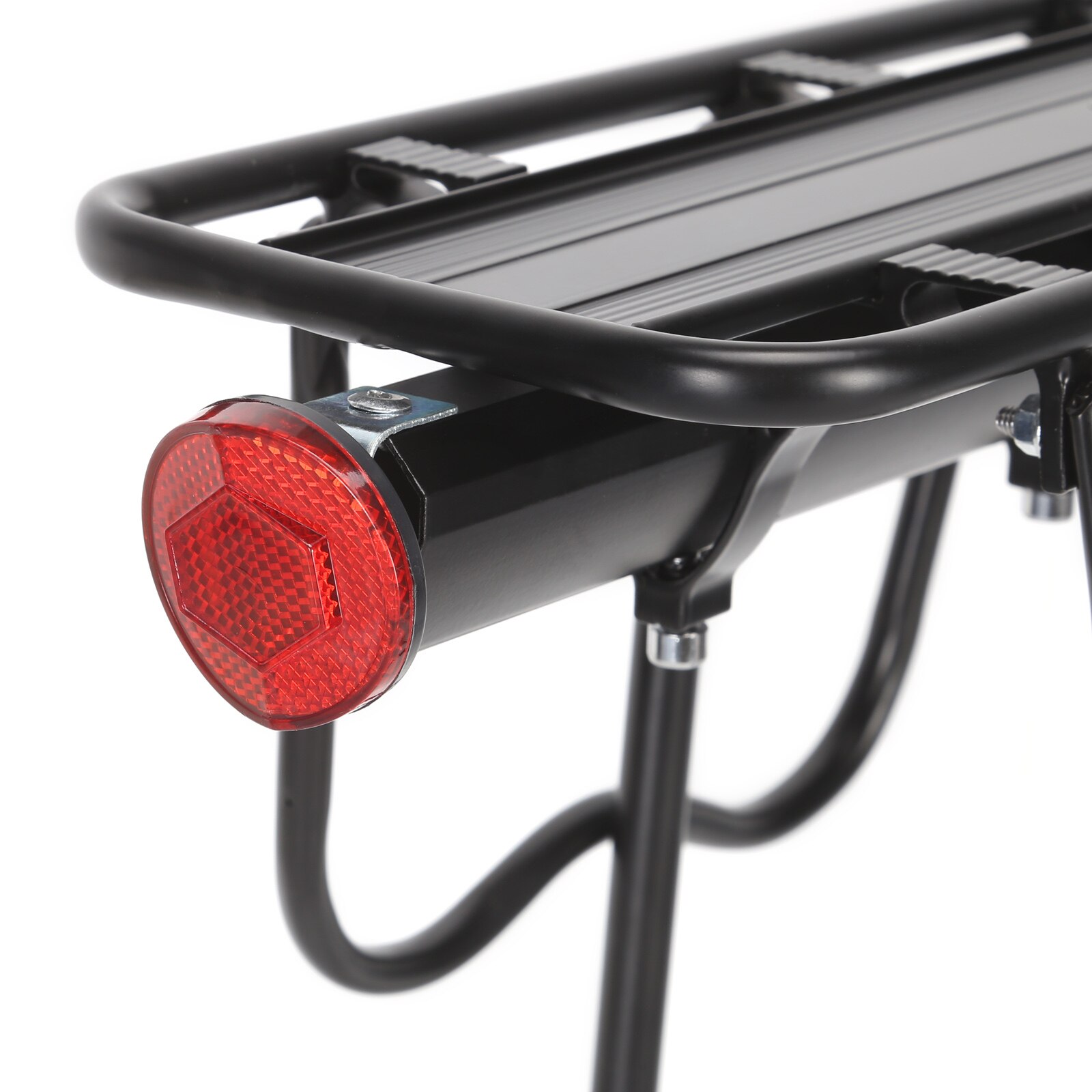 20-29 tommer mtb cykelholder cykelholder cykelbagagebærer last aluminiumslegering bagre rack hyldecykler med installationsværktøjer